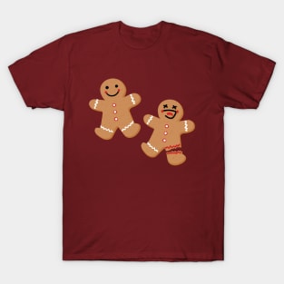 Gingerbread People T-Shirt